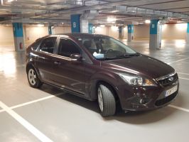 focus 1.6 sport